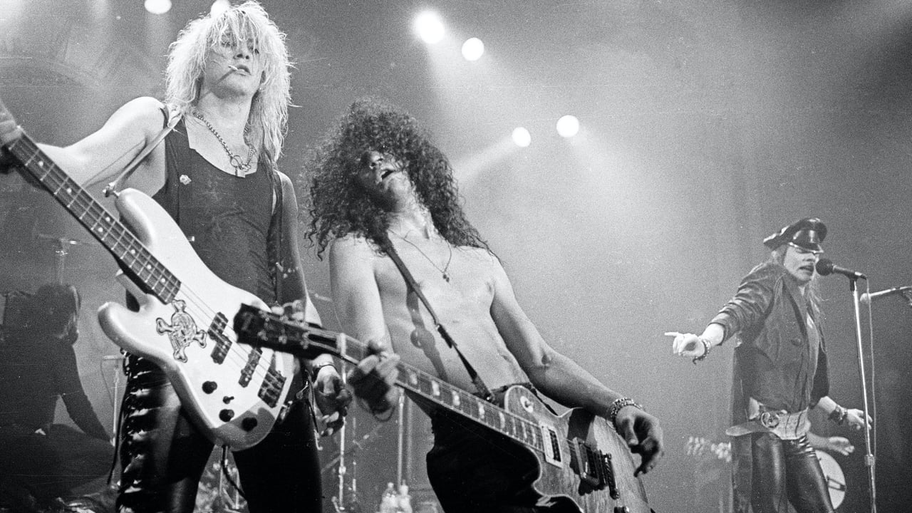 Guns 'N' Roses: Live at the Ritz 1988