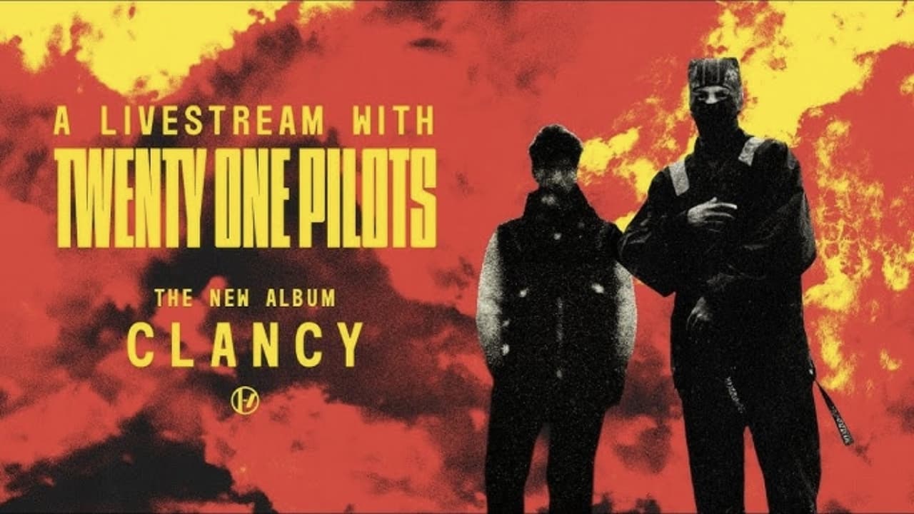 Twenty One Pilots: Clancy Music Videos Livestream