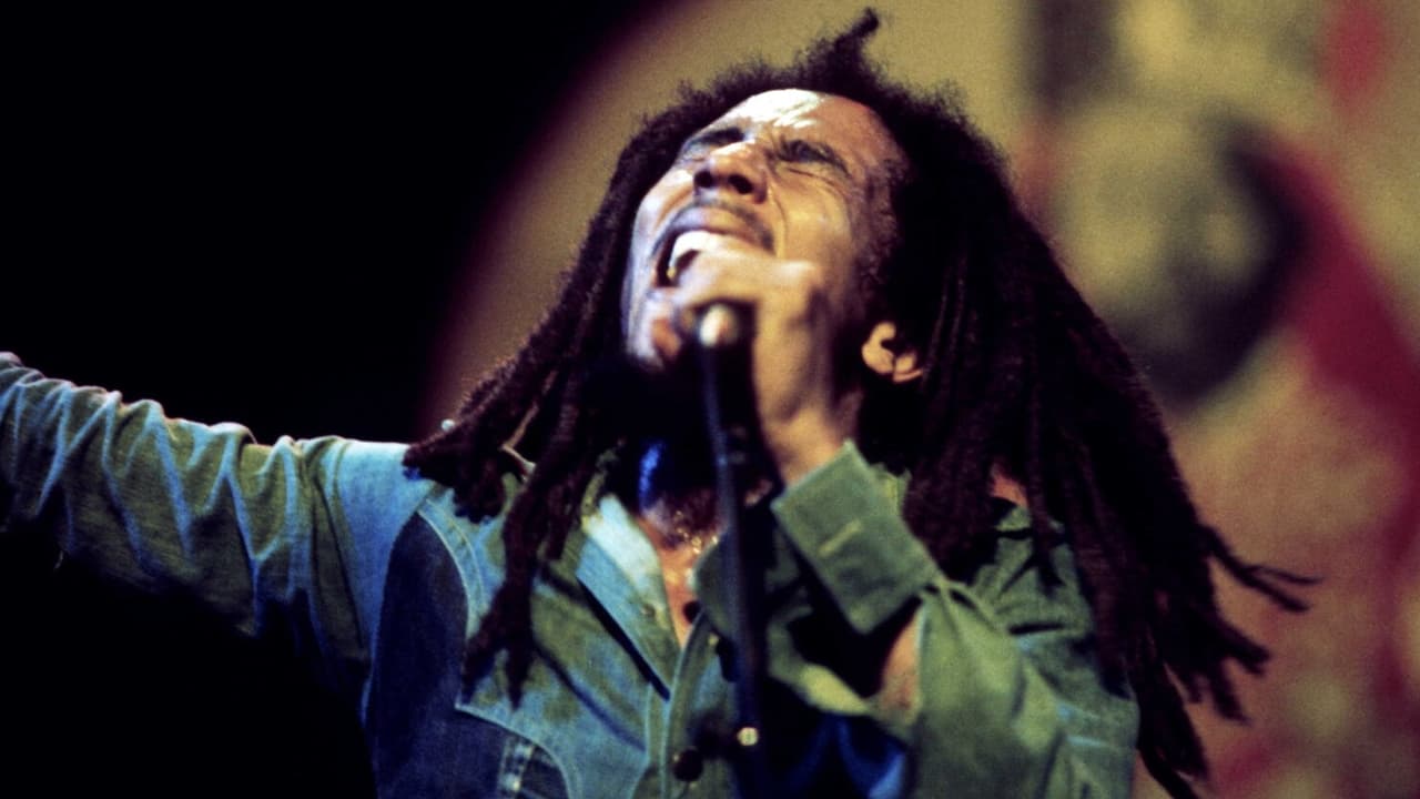 Bob Marley and the Wailers: Live! At the Rainbow