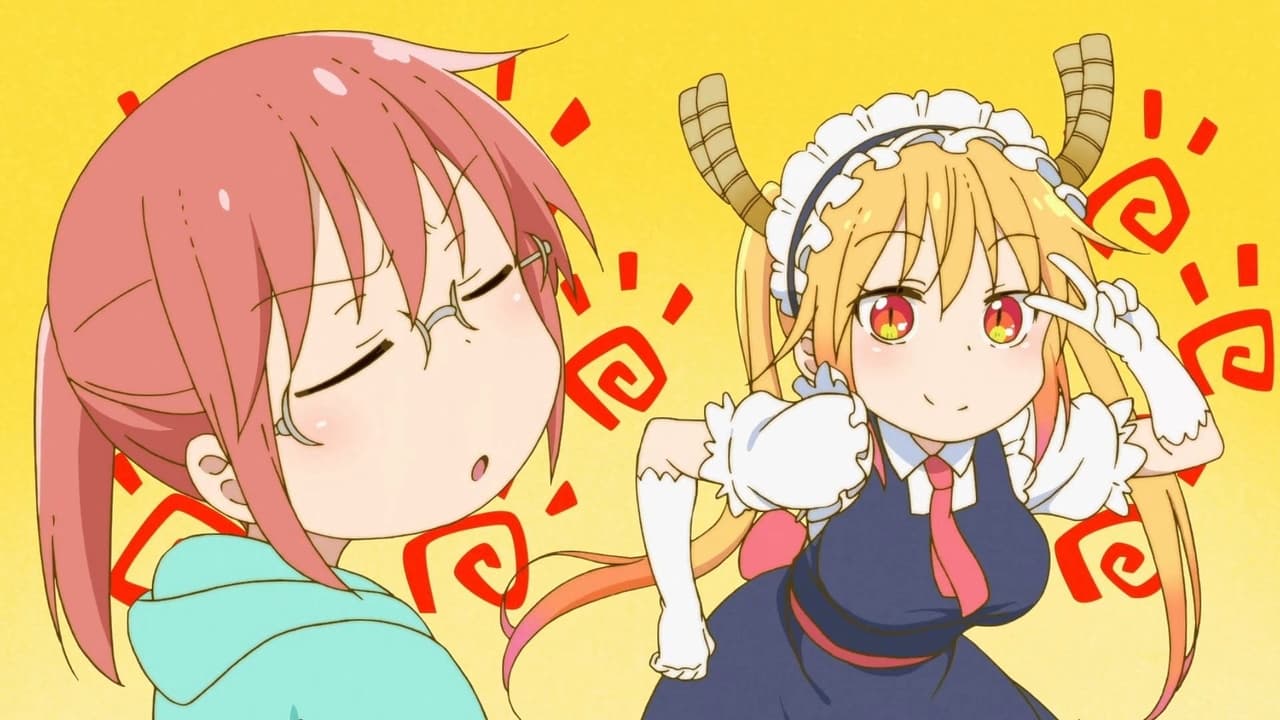 Miss Kobayashi's Dragon Maid