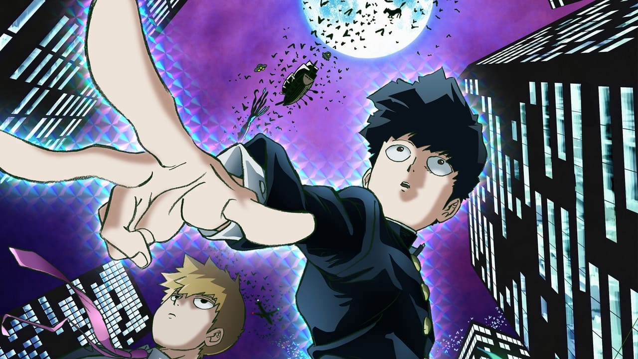 Mob Psycho 100