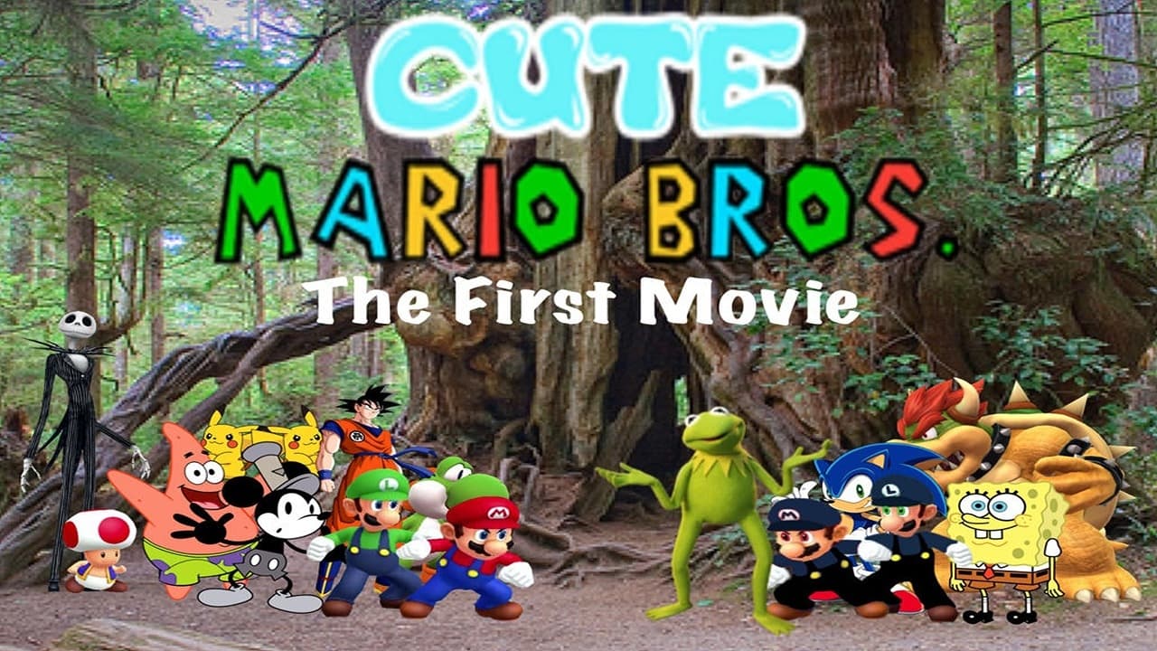 Cute Mario Bros. The First Movie