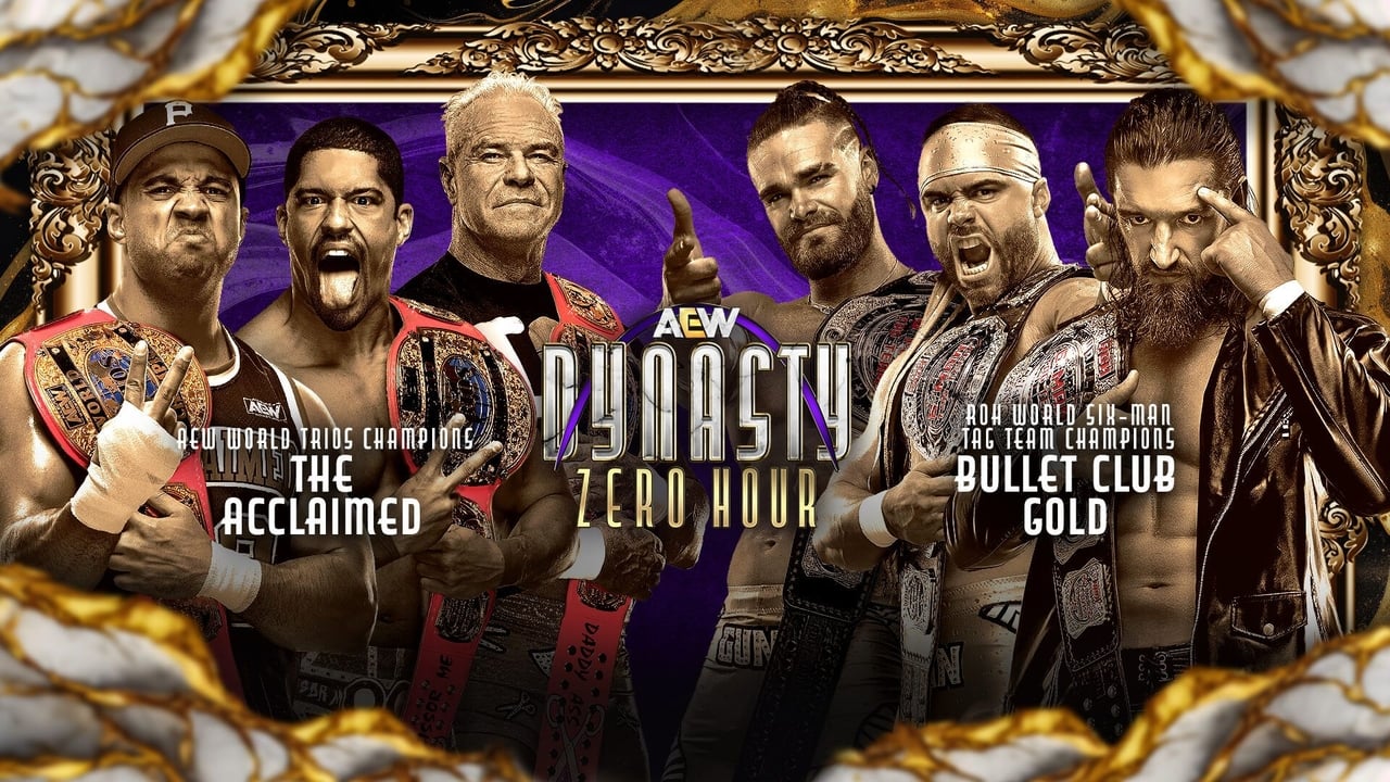 AEW Dynasty: Zero Hour