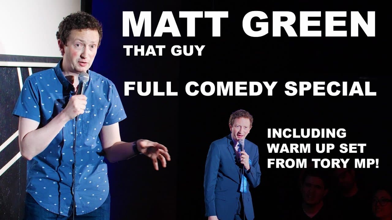 Matt Green: That Guy