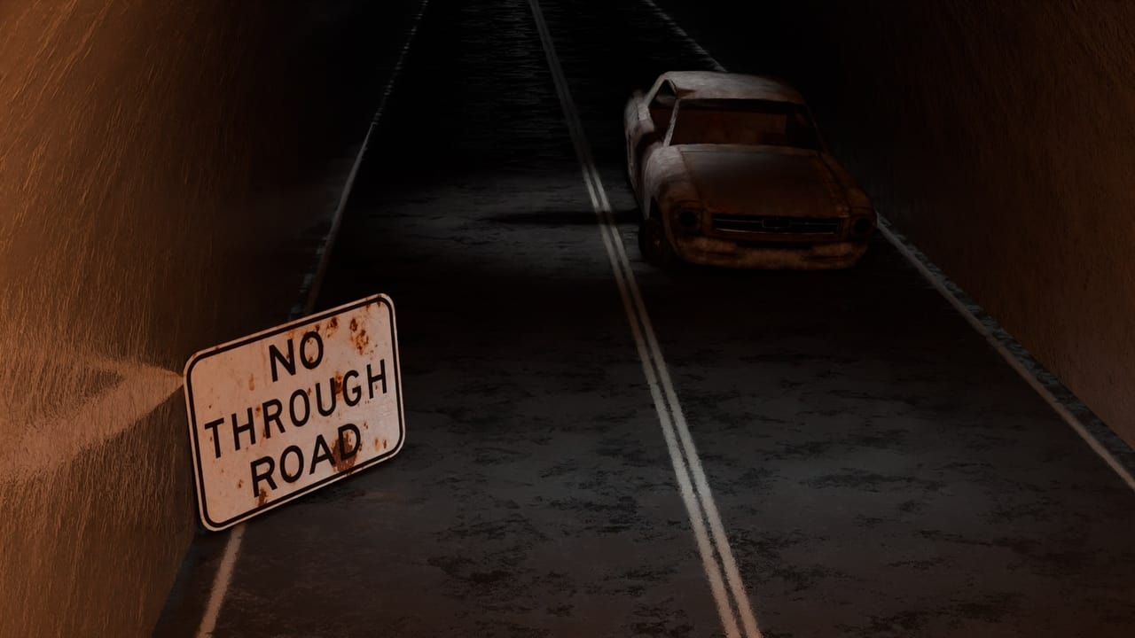 No Through Road