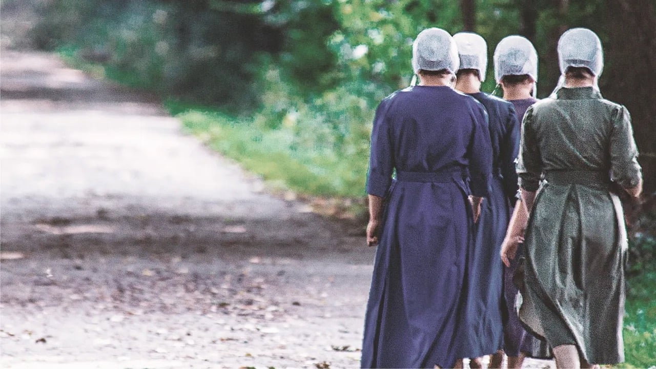 The Real Amish Witches