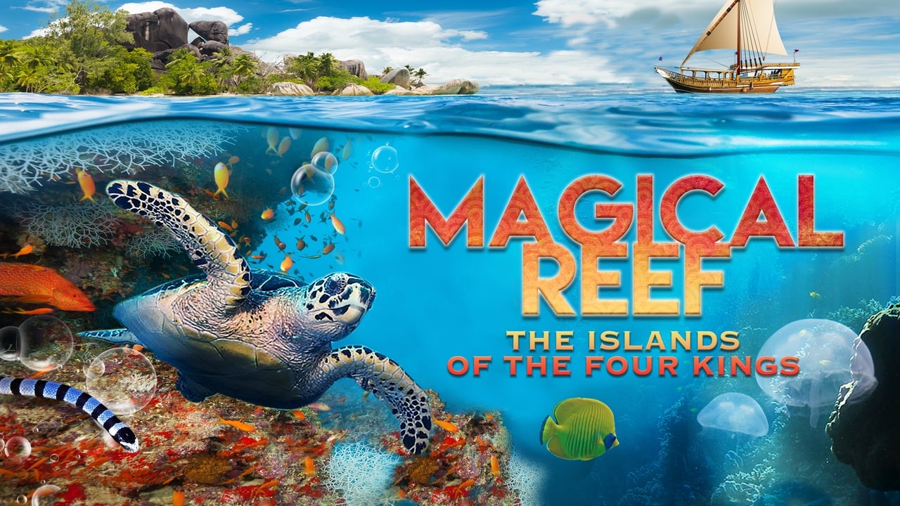 Magical Reef: The Islands of the Four Kings