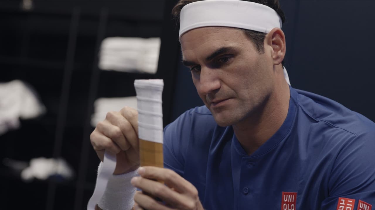 Federer: Twelve Final Days