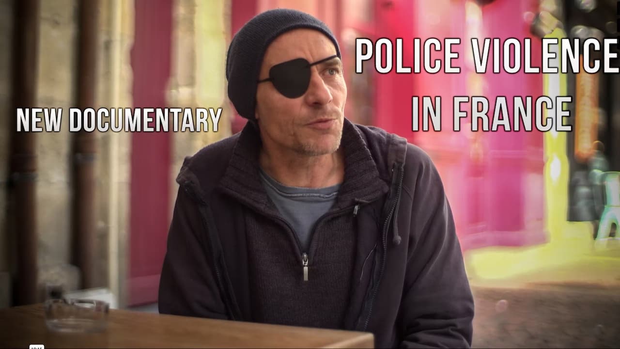 A story of police violence in France
