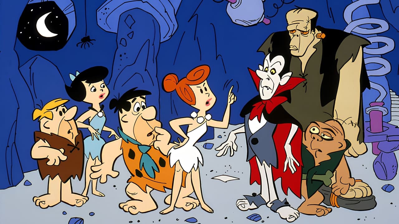 The Flintstones Meet Rockula and Frankenstone