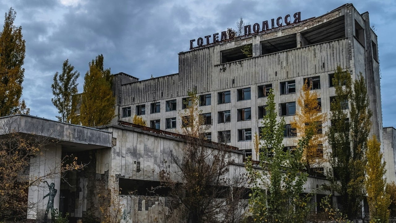 Chernobyl: Countdown to Armageddon