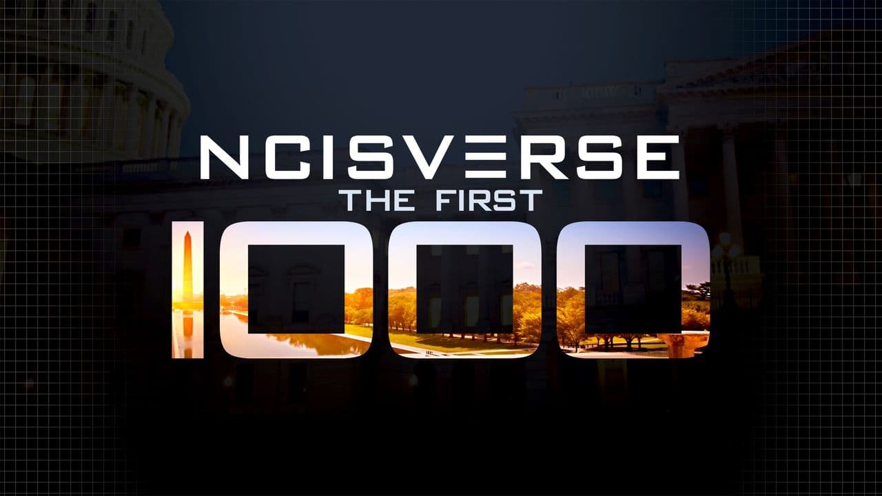NCISverse: The First 1,000