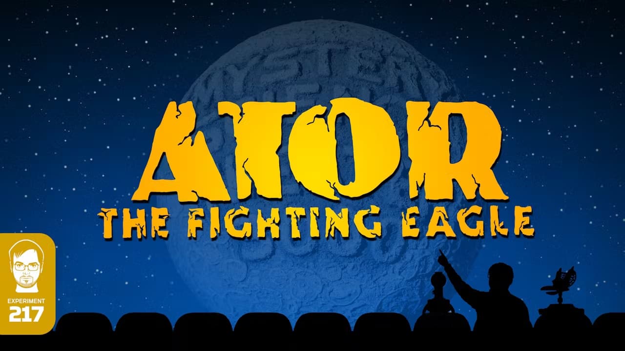 Mystery Science Theater 3000: Ator, the Fighting Eagle