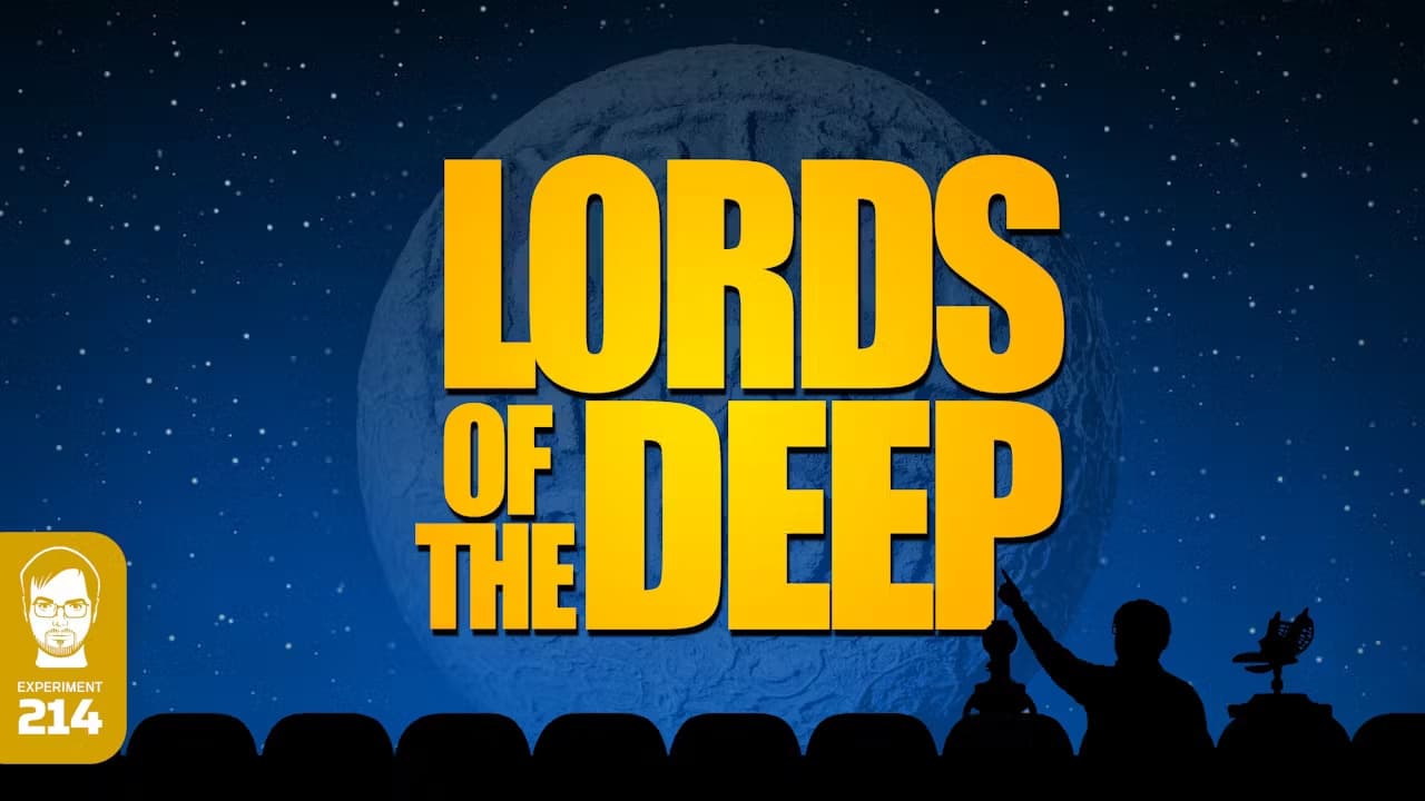 Mystery Science Theater 3000: Lords of the Deep