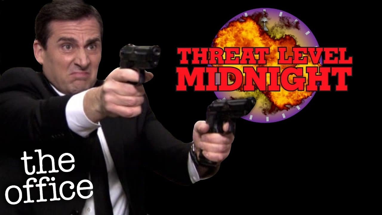 Threat Level Midnight: The Movie