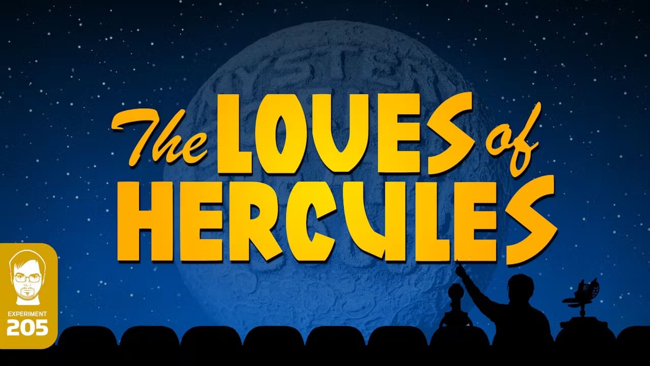 Mystery Science Theater 3000: The Loves of Hercules