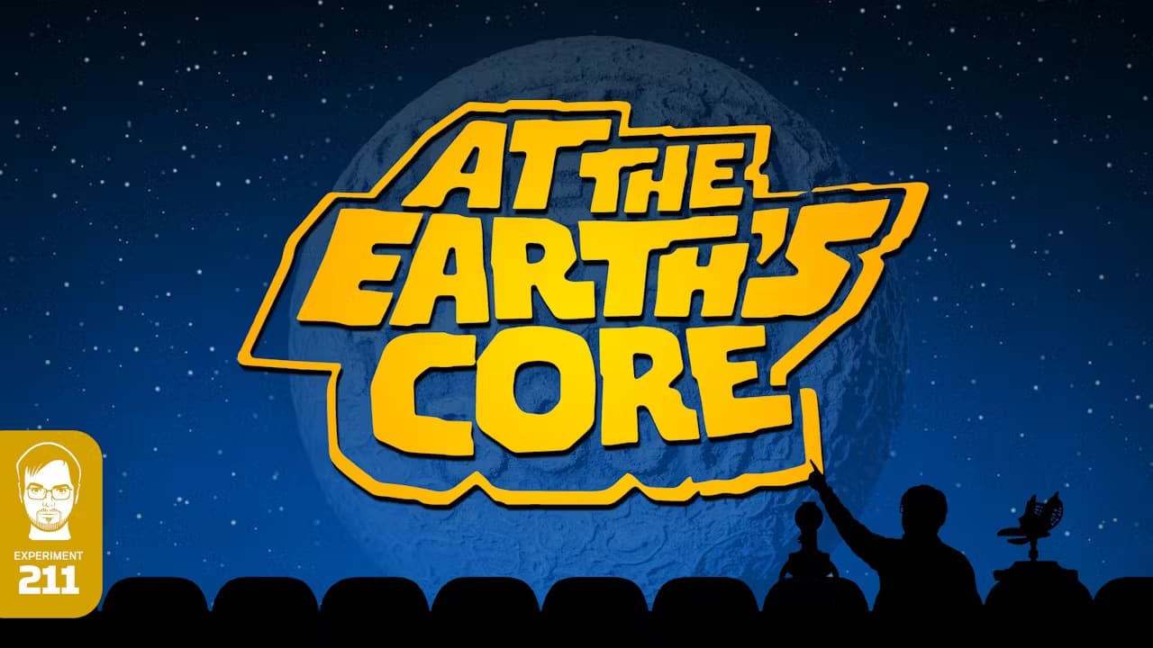 Mystery Science Theater 3000: At the Earth's Core