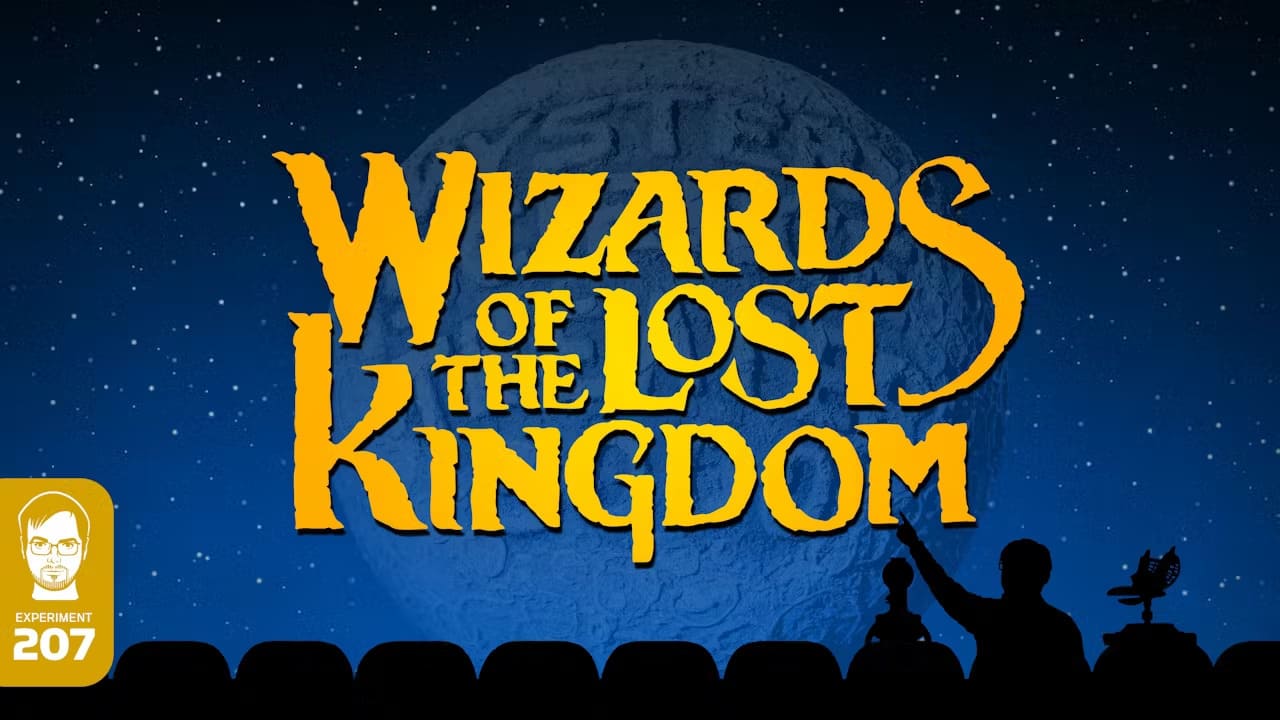 Mystery Science Theater 3000: Wizards of the Lost Kingdom