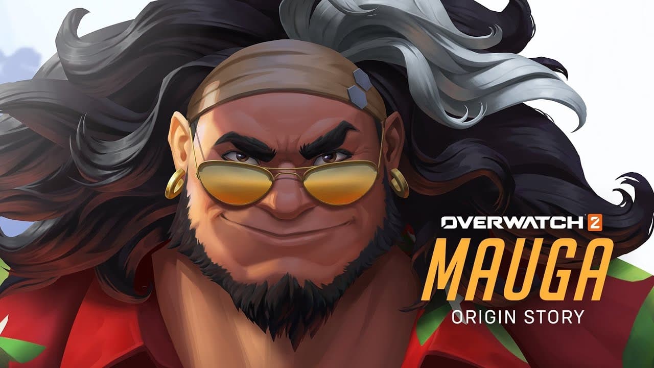 Overwatch: Mauga Origin Story