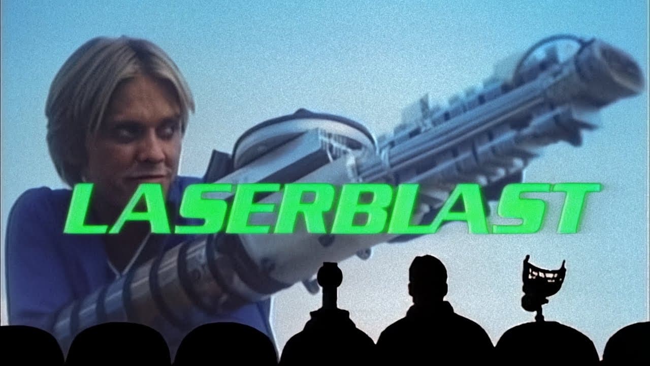 Mystery Science Theater 3000: Laserblast