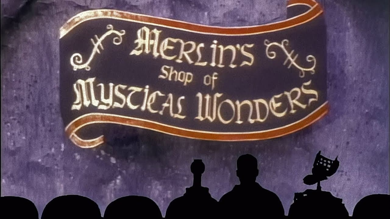 Mystery Science Theater 3000: Merlin's Shop of Mystical Wonders