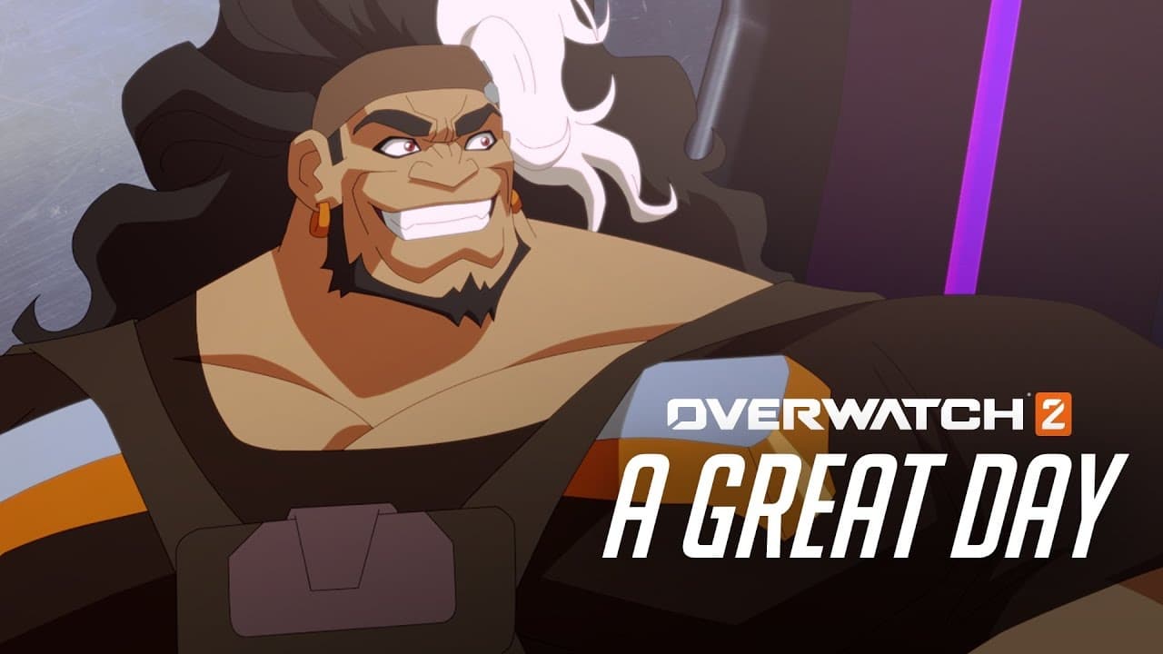 Overwatch: A GREAT DAY