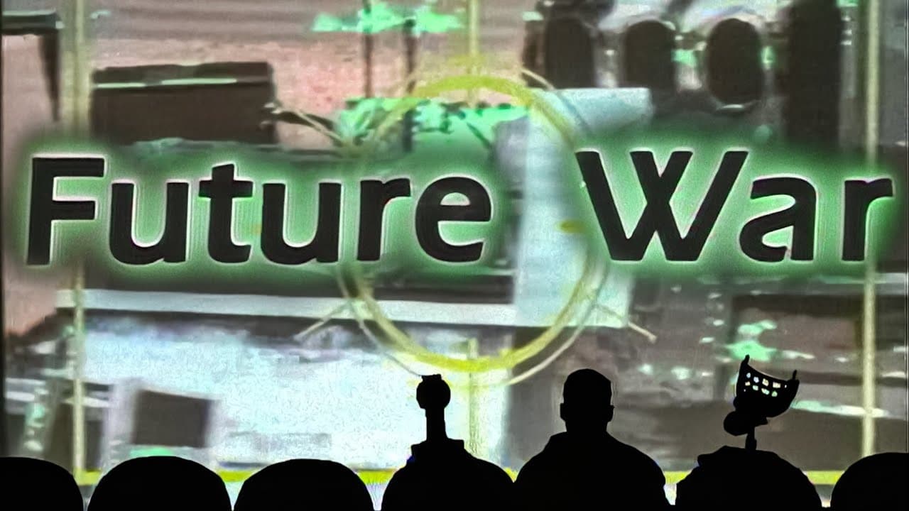 Mystery Science Theater 3000: Future War