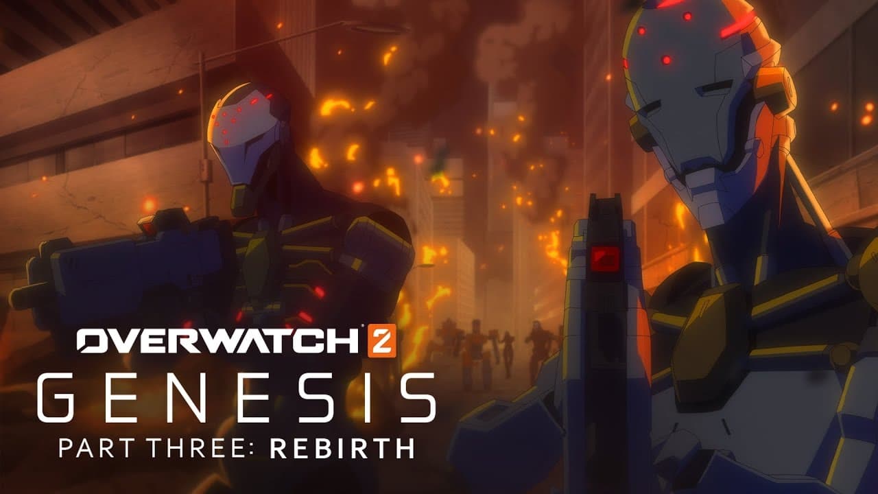 Overwatch: GENESIS – PART THREE: REBIRTH