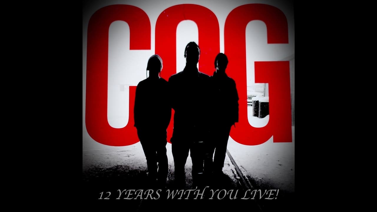 Cog - The Sound of Three: 12 Years With You