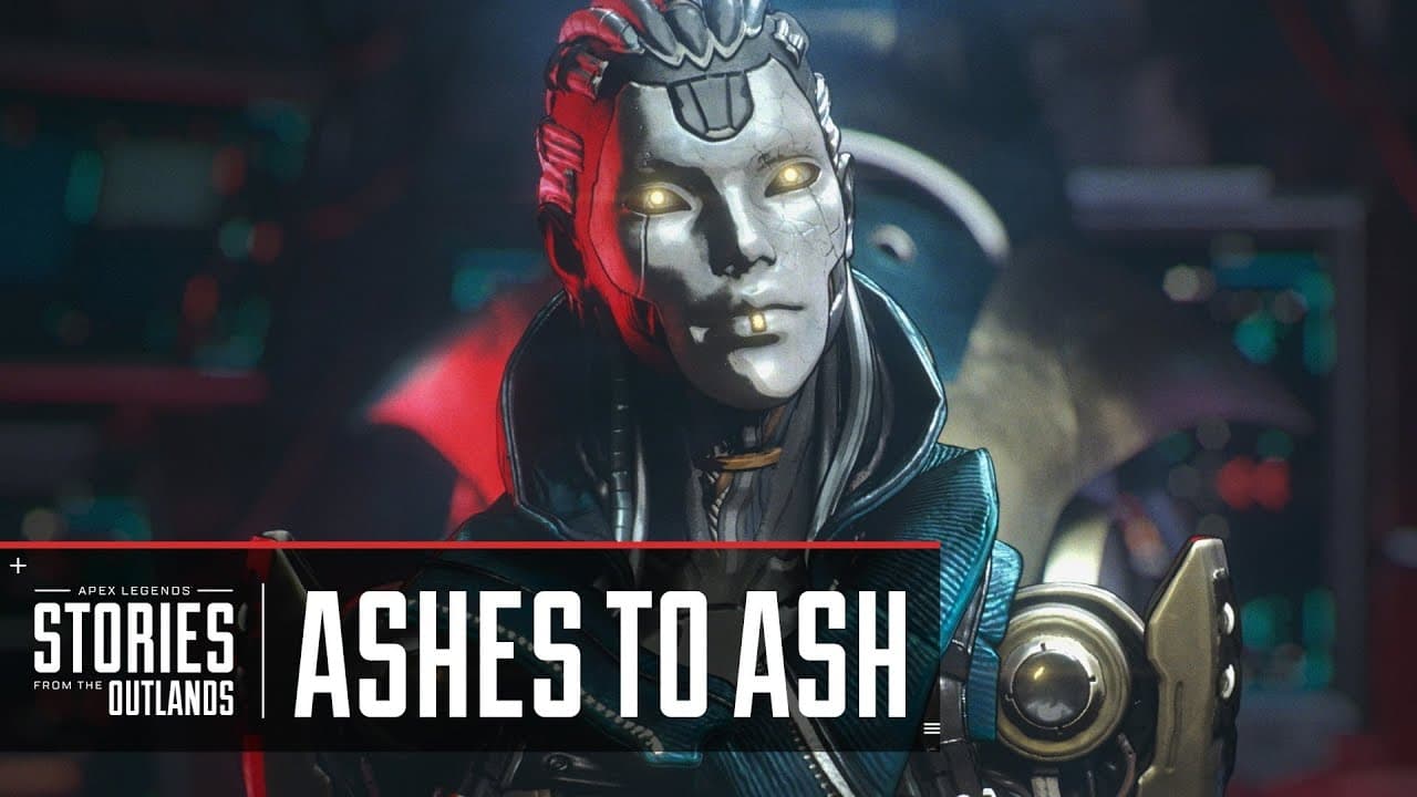 Apex Legends: Ashes to Ash