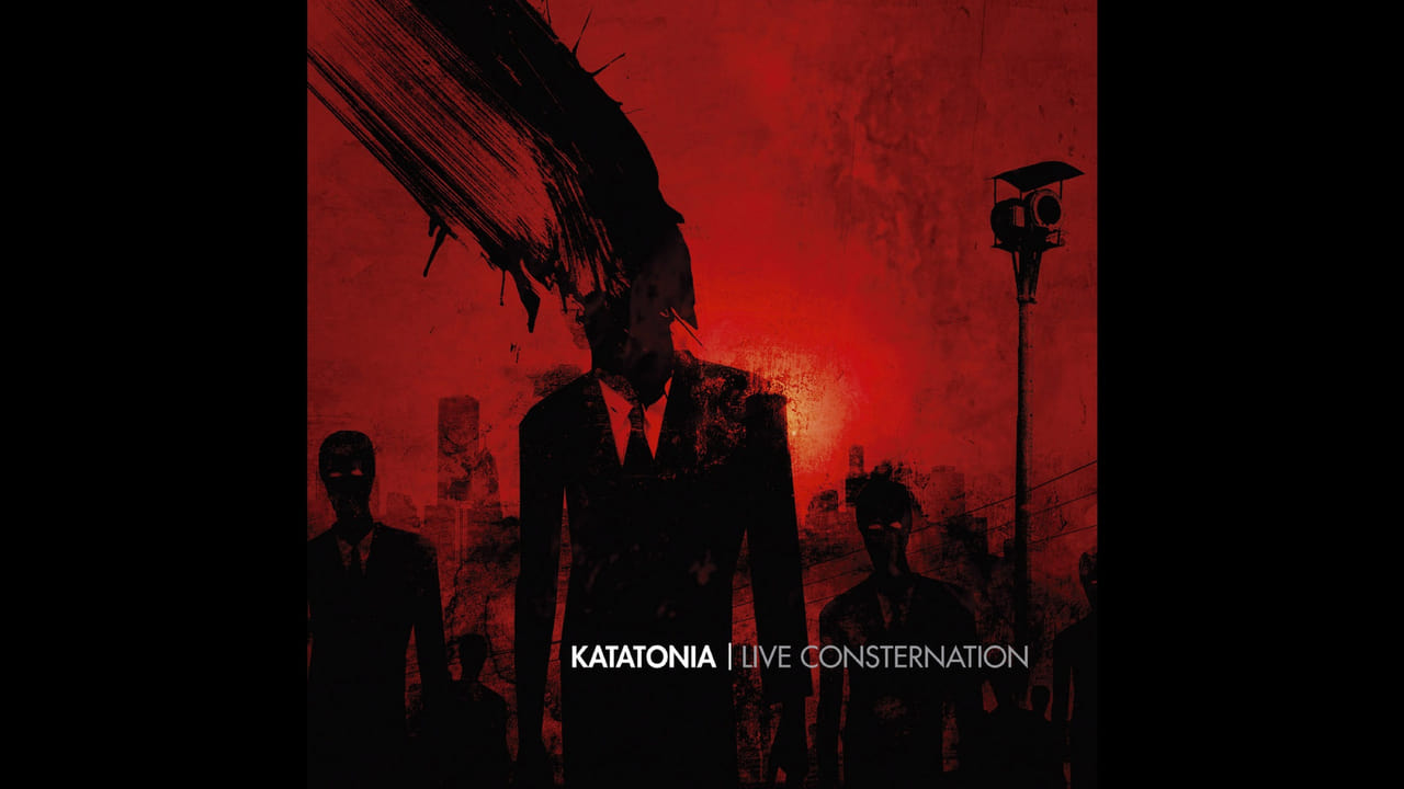 Katatonia: Live Consternation