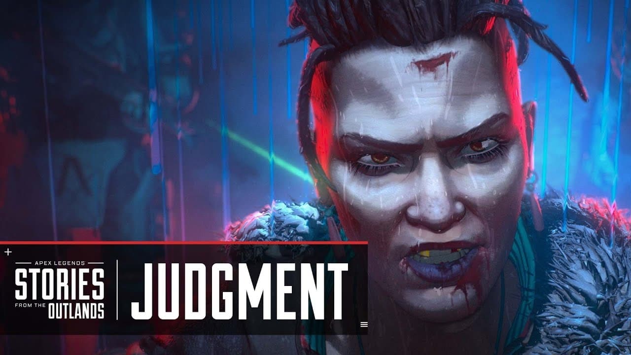 Apex Legends: Judgment