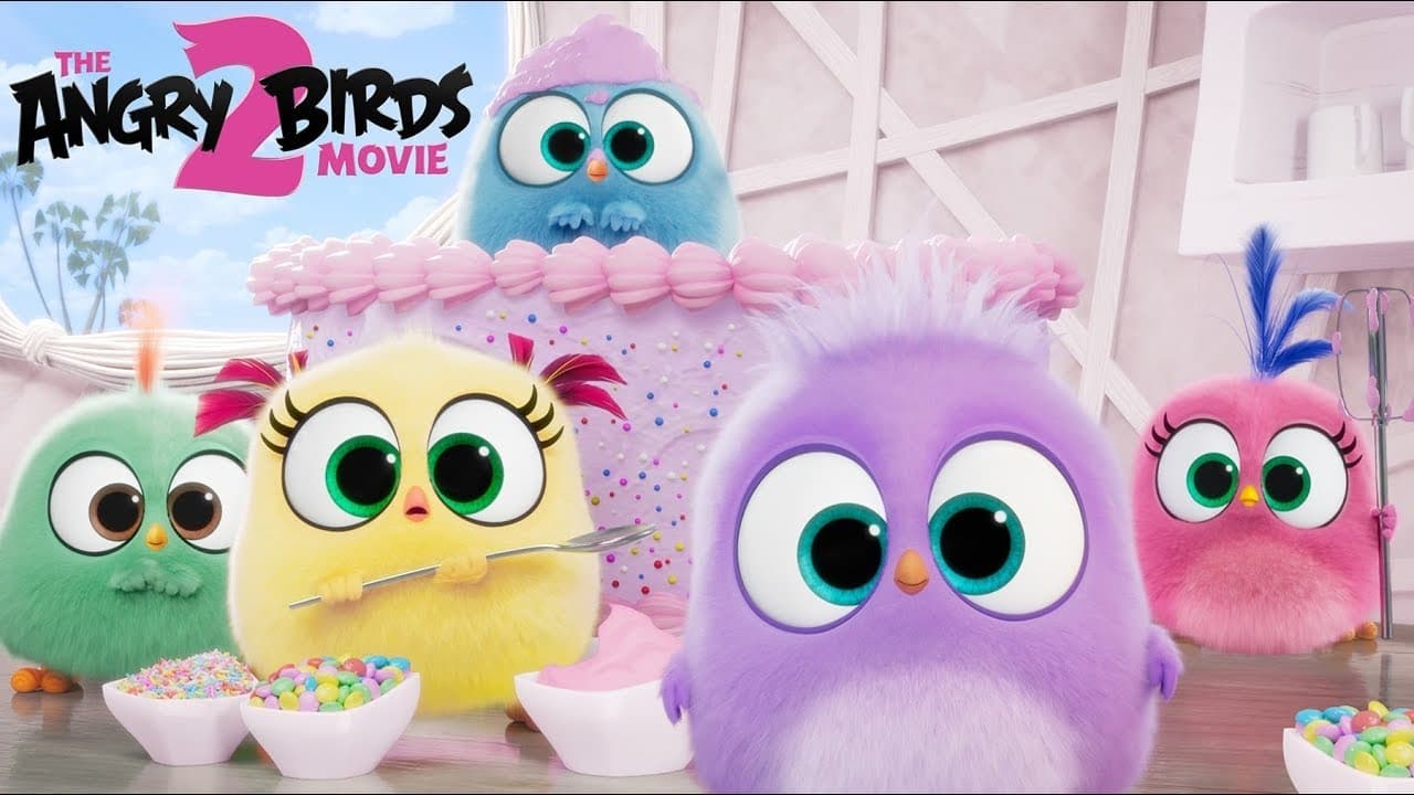 A Mother's Day Message from the Hatchlings of the Angry Birds Movie 2