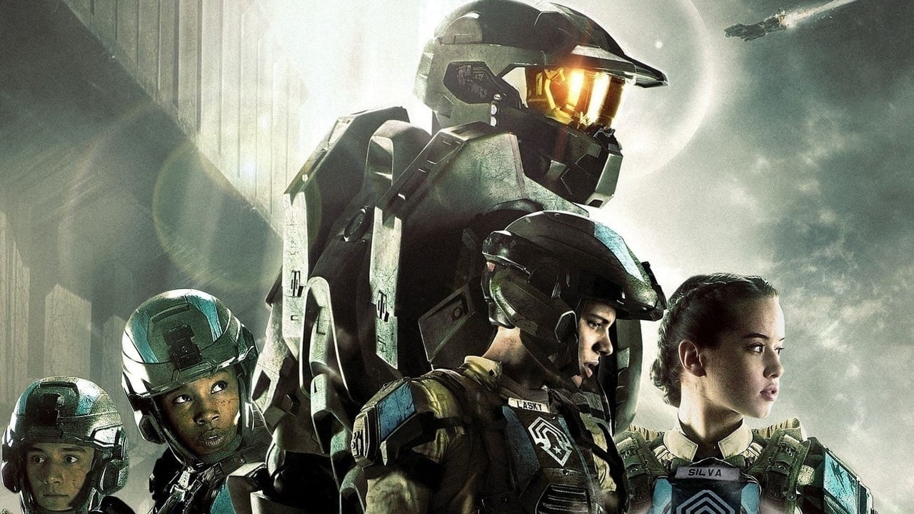 Halo 4: Forward unto Dawn