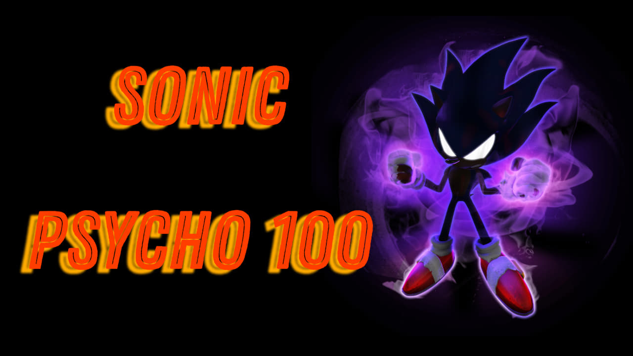 Sonic Psycho 200