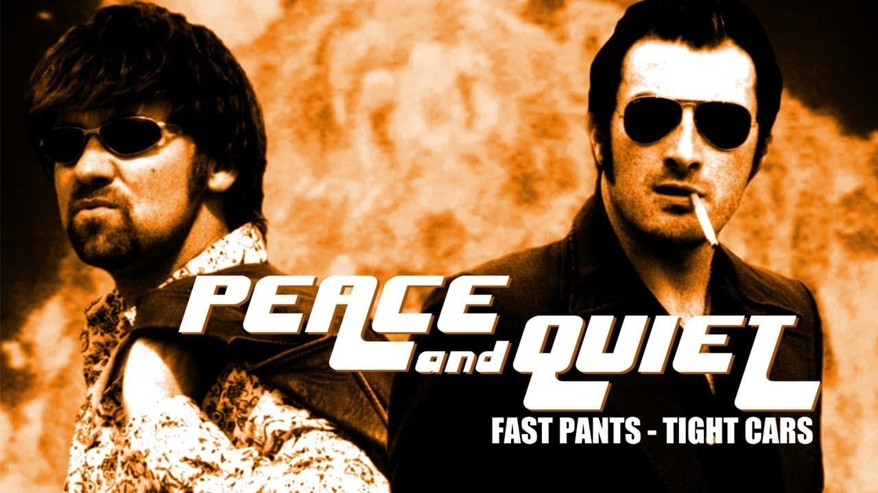 Peace and quiet: Fast Pants, Tight Cars