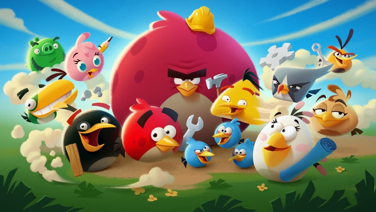 Angry Birds 2