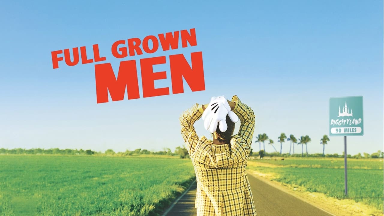 Full Grown Men