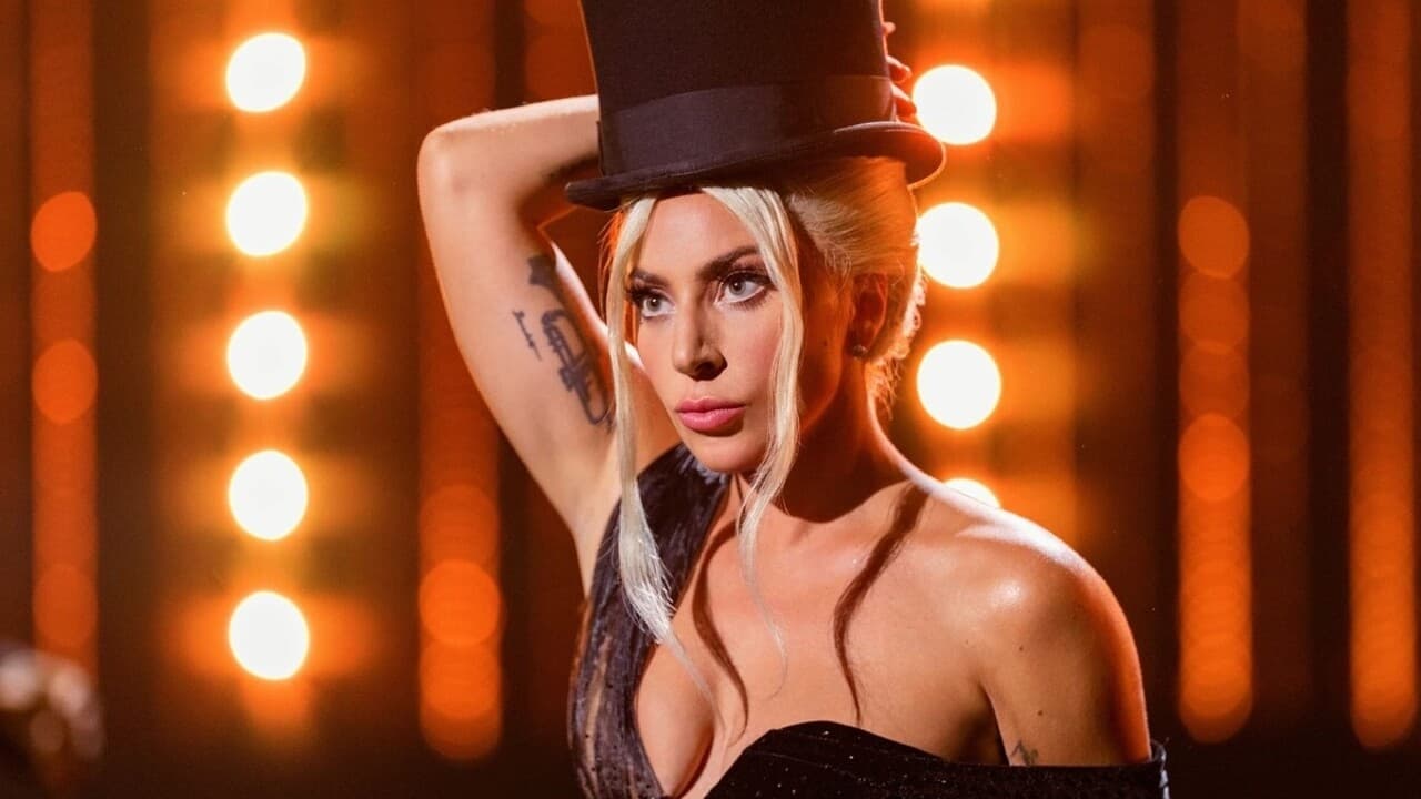 Lady Gaga Celebrates Love for Sale