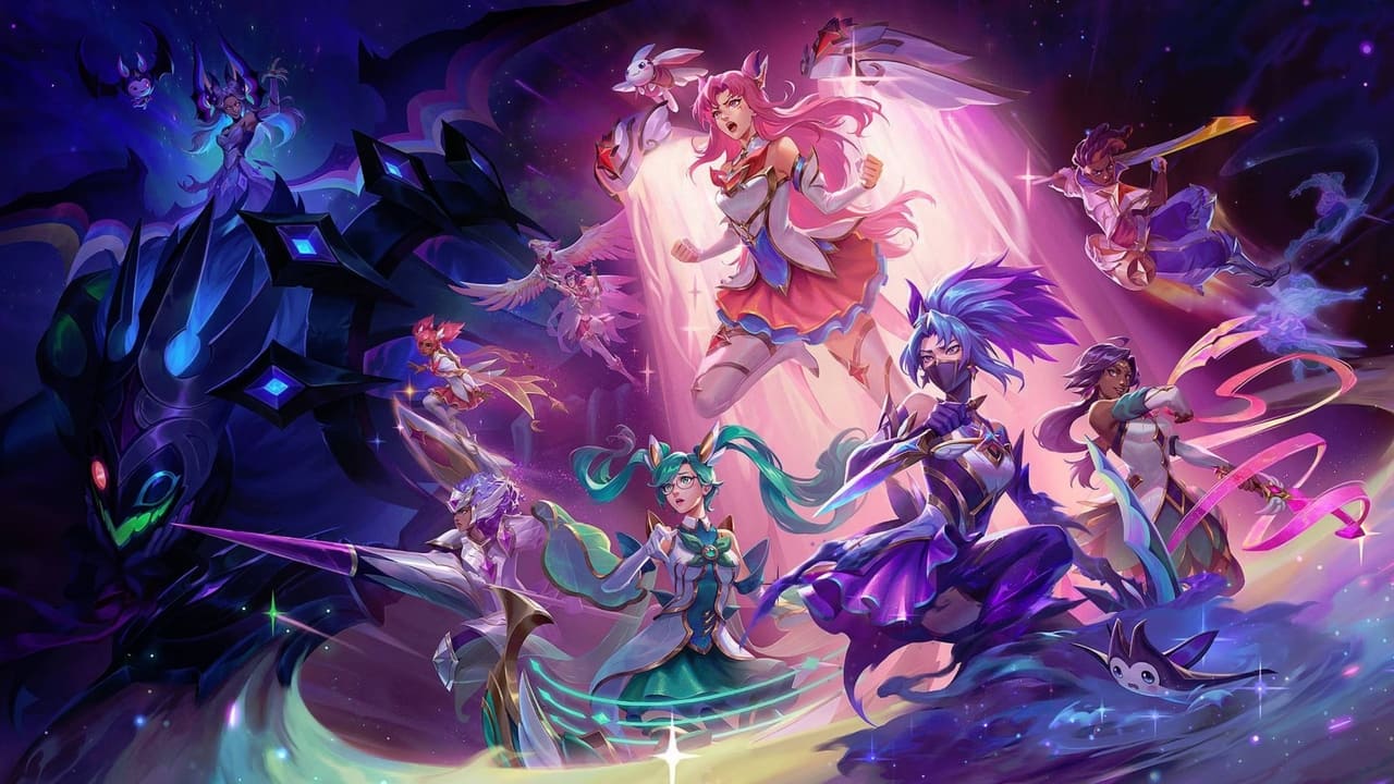 Shadow of a Doubt | League of Legends: Star Guardian
