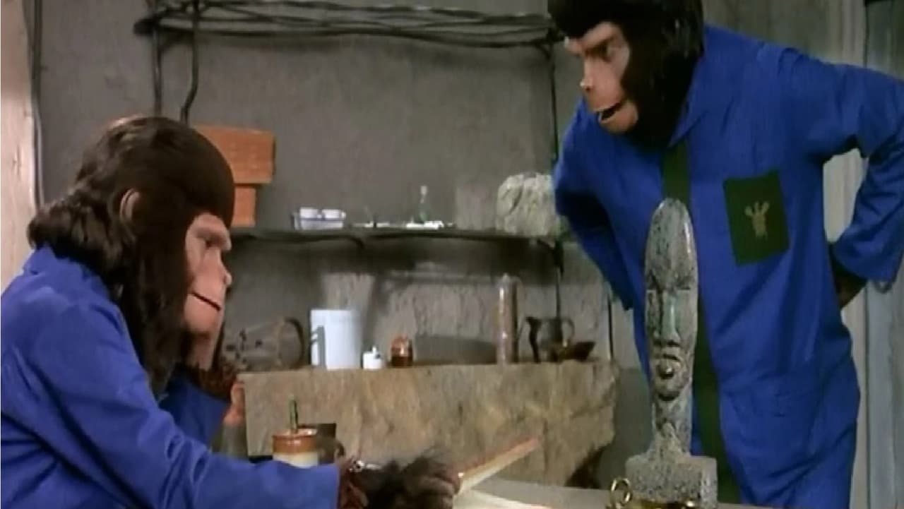 Life, Liberty and Pursuit on the Planet of the Apes