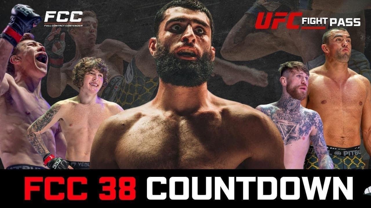 Full Contact Contender 38