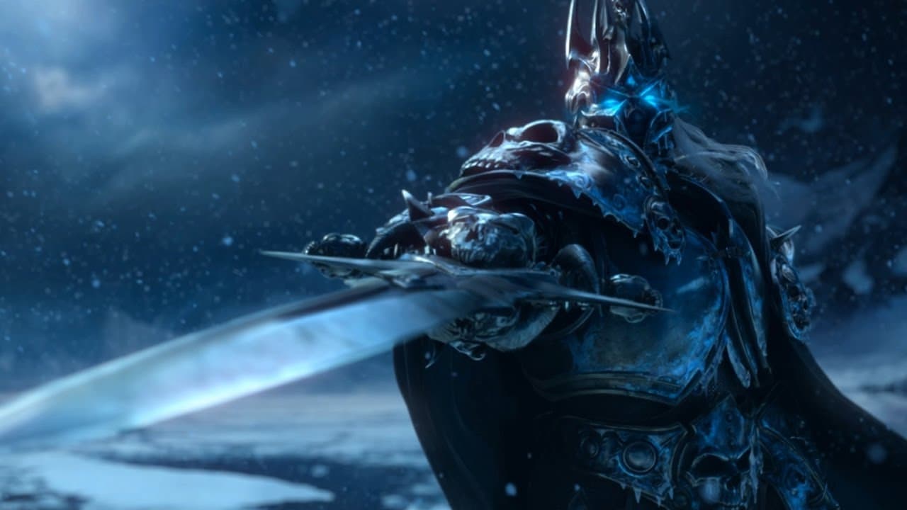 World of Warcraft: Wrath of the Lich King Cinematic