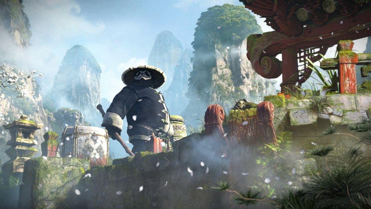 World of Warcraft: Mists of Pandaria Cinematic