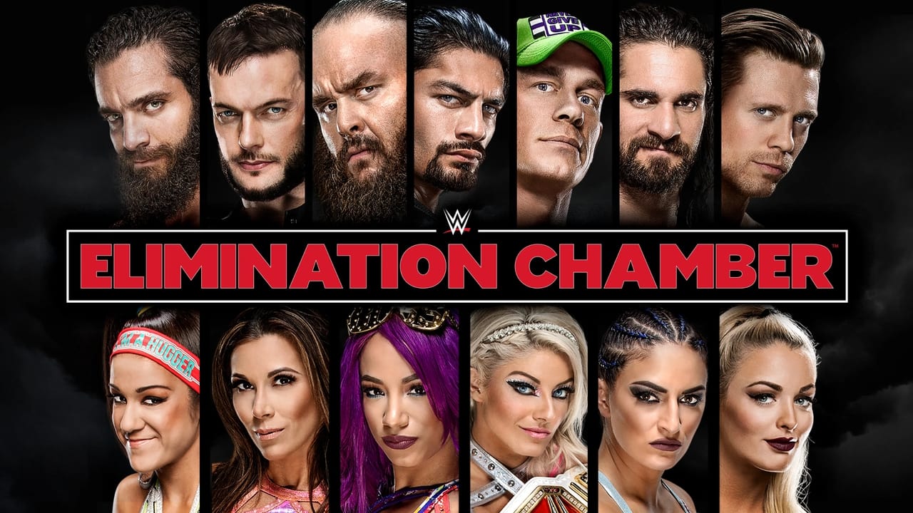 WWE Elimination Chamber 2018