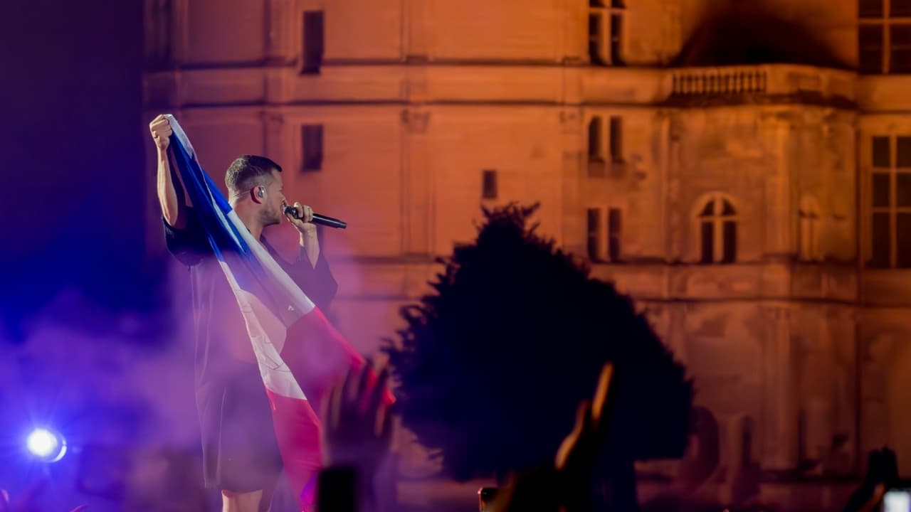 Imagine Dragons en concert au château de Chambord