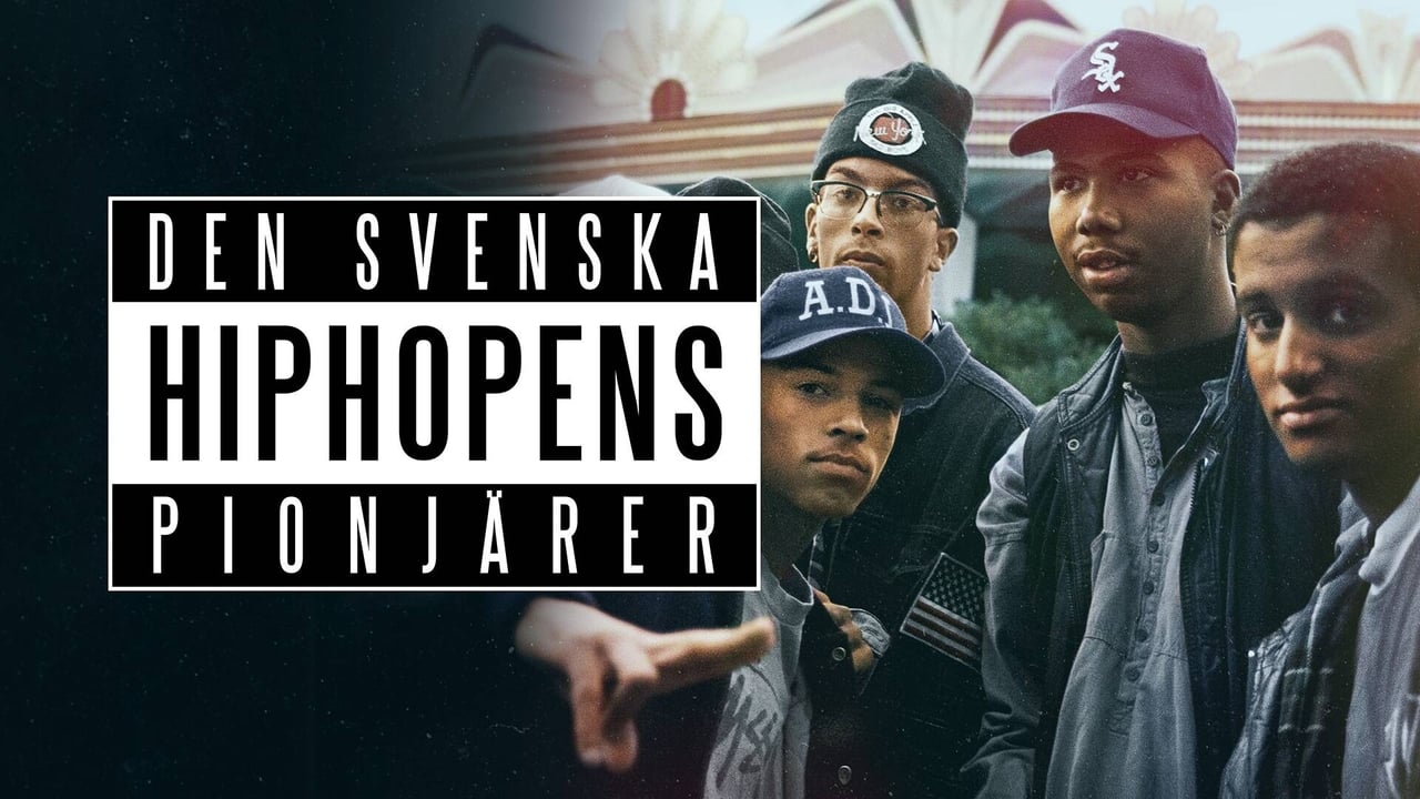 Den svenska hiphopens pionjärer