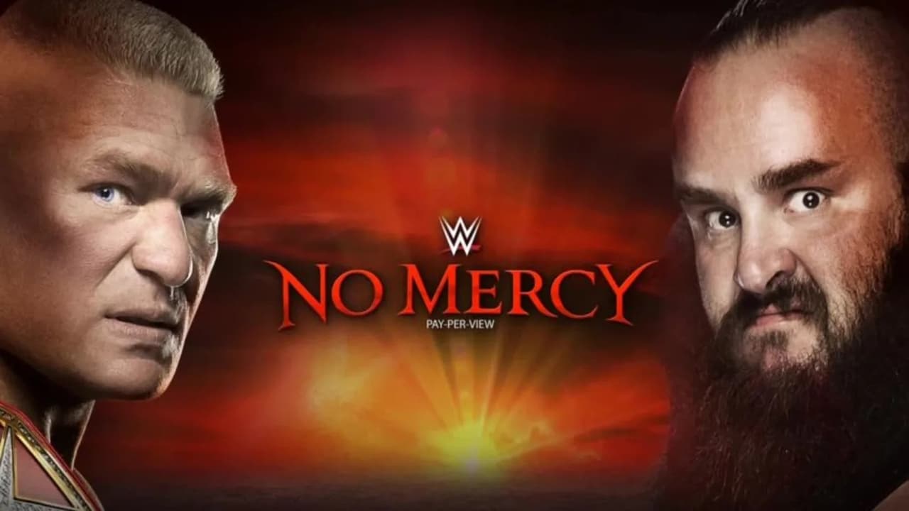 WWE No Mercy 2017