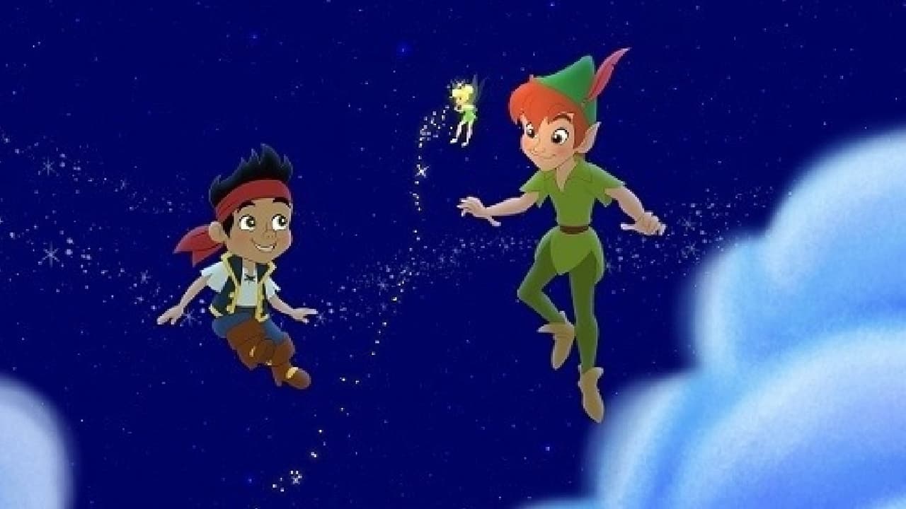 Jake and the Neverland Pirates: Neverland Rescue