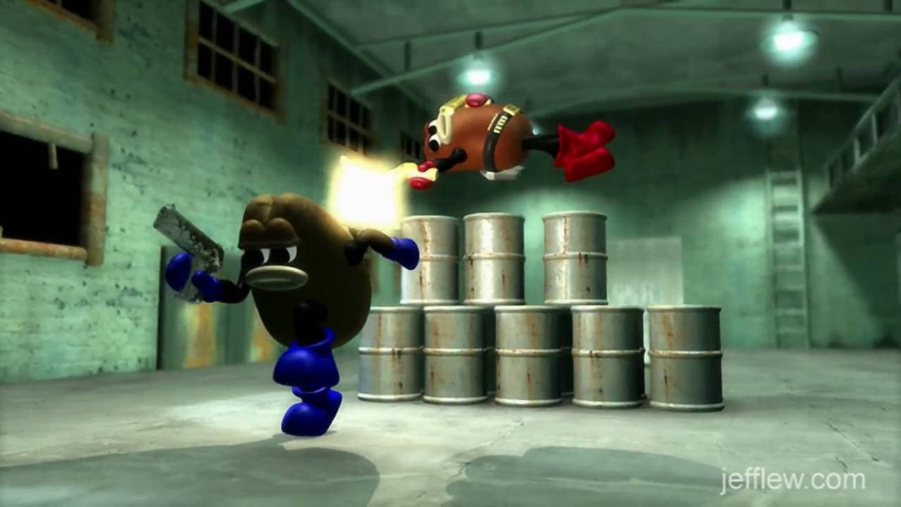 The Killer Bean 2: The Party